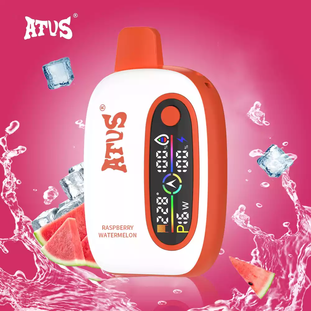 ATVS 16000 Puffs Dampfgenuss mit Mesh Coil