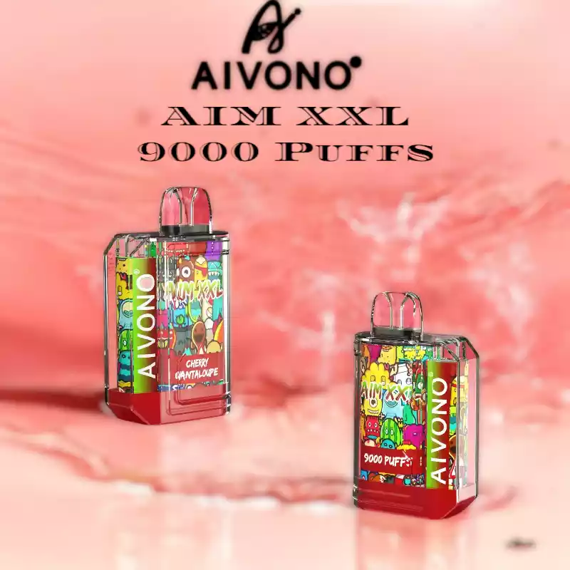 Aivono AIM XXL 9000 Puffs Einweg-E-Zigarette