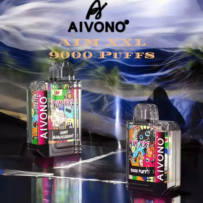 Aivono AIM XXL 9000 Puffs Einweg-E-Zigarette