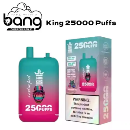 BANG King 25000 Züge Crecharge-Kabel