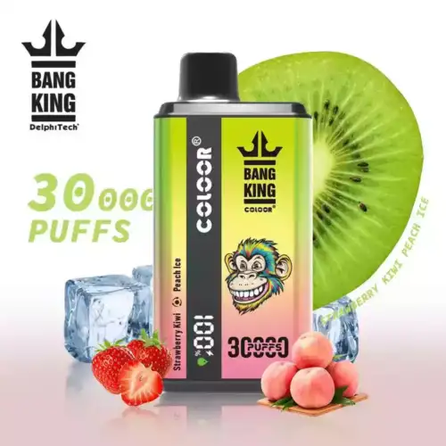 BANG King 30000 Puffs 36ml E-Liquid Einweg-E-Zigarette