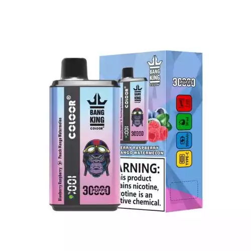 BANG King 30000 Puffs 36ml E-Liquid Einweg-E-Zigarette
