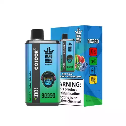 BANG King 30000 Puffs 36ml E-Liquid Einweg-E-Zigarette