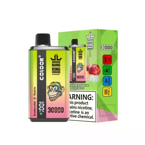 BANG King 30000 Puffs 36ml E-Liquid Einweg-E-Zigarette
