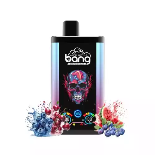 BANG King 30000 Puffs 36ml E-Liquid Einweg-E-Zigarette
