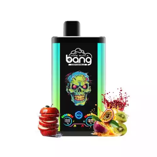 BANG King 30000 Puffs 36ml E-Liquid Einweg-E-Zigarette