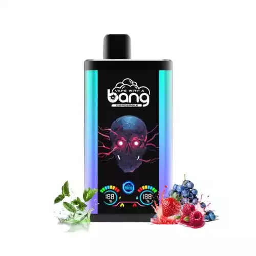 BANG King 30000 Puffs 36ml E-Liquid Einweg-E-Zigarette