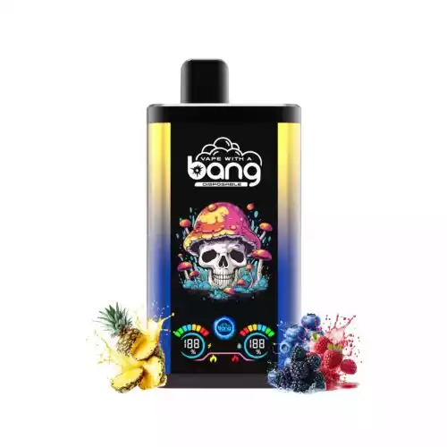 BANG King 30000 Puffs 36ml E-Liquid Einweg-E-Zigarette