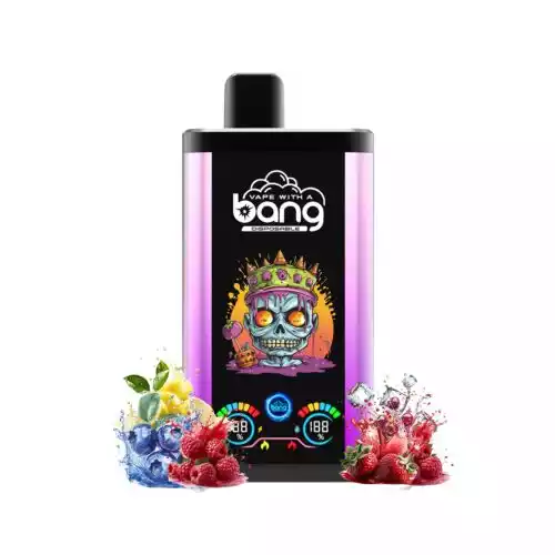 BANG King 30000 Puffs 36ml E-Liquid Einweg-E-Zigarette