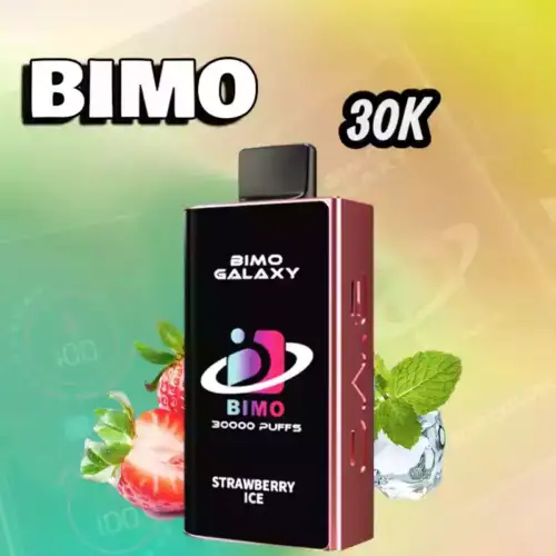 BIMO 30K Puffs – Die neue Generation der Einweg-Vapes