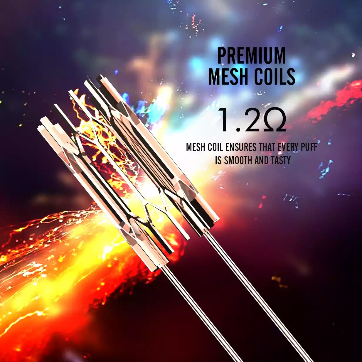 BREZE BS BLAZE 10000 Puffs Perfektes Dampfen