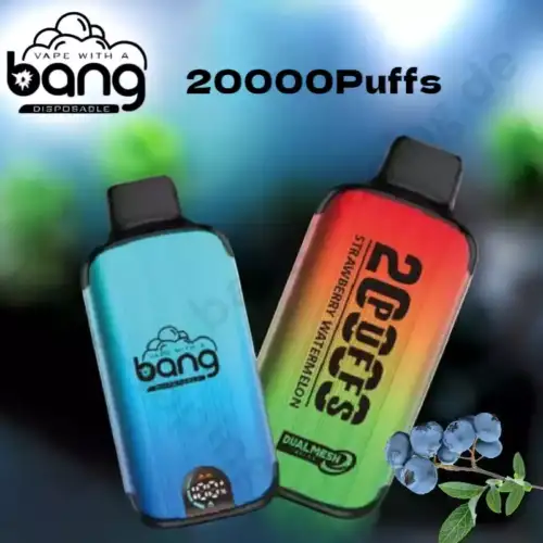 Bang 20000 Puffs Digital Screen – Langanhaltender