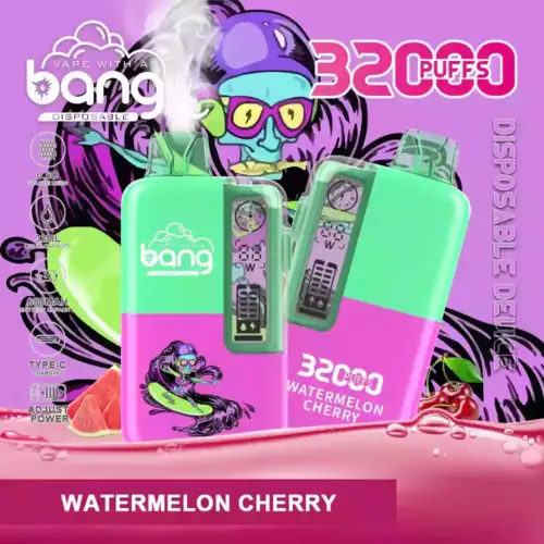 Bang 32000 Puffs 32 ml E-Liquid, Vielseitig