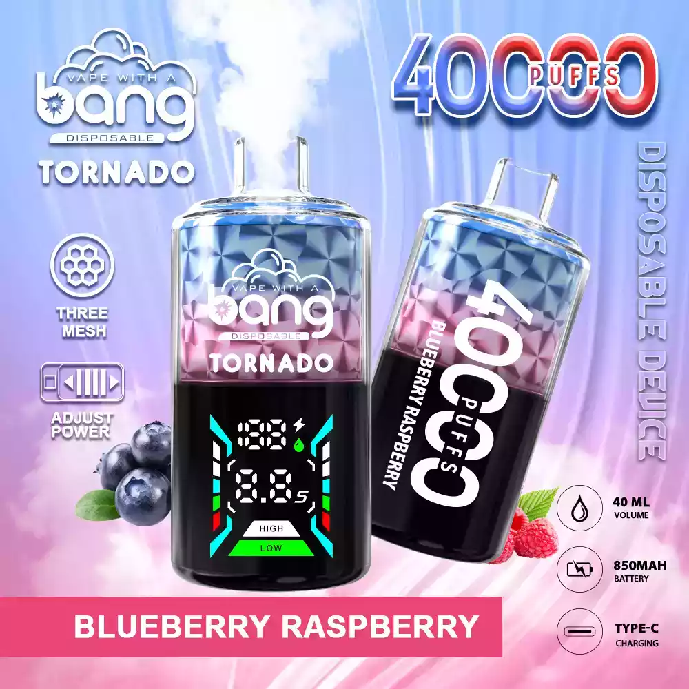 Bang 40000 Puffs Perfekte Geschmack und Leistung