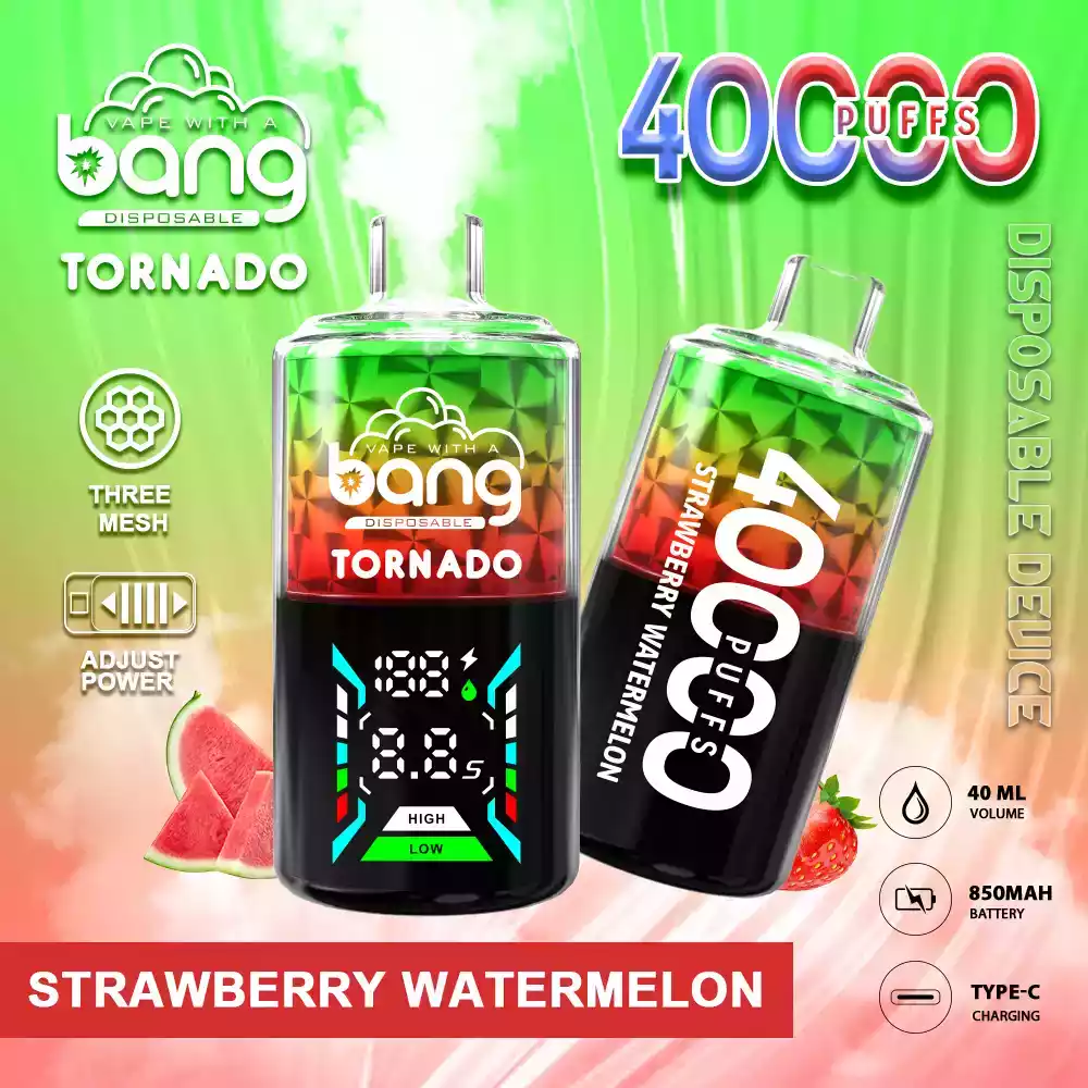 Bang 40000 Puffs Perfekte Geschmack und Leistung