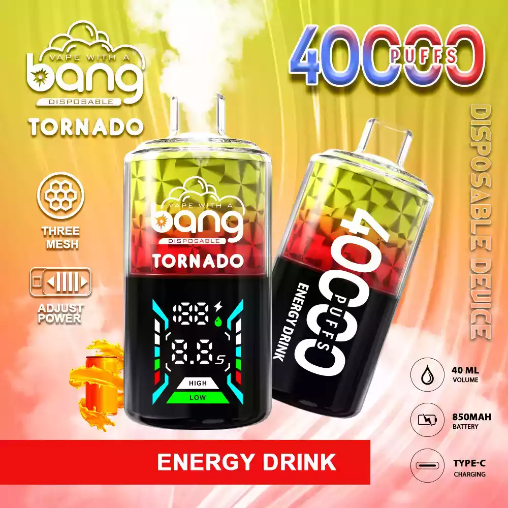 Bang 40000 Puffs Perfekte Geschmack und Leistung