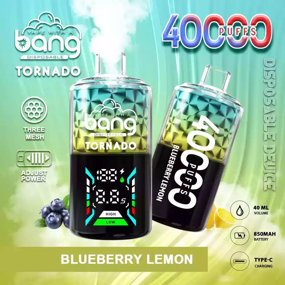 Bang 40000 Puffs Perfekte Geschmack und Leistung