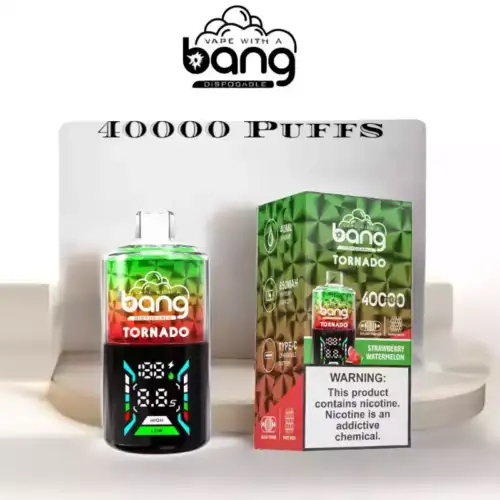 Bang 40000 Puffs Perfekte Geschmack und Leistung