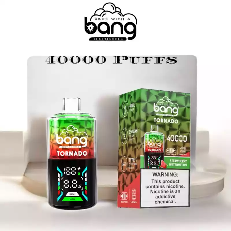 Bang 40000 Puffs Perfekte Geschmack und Leistung
