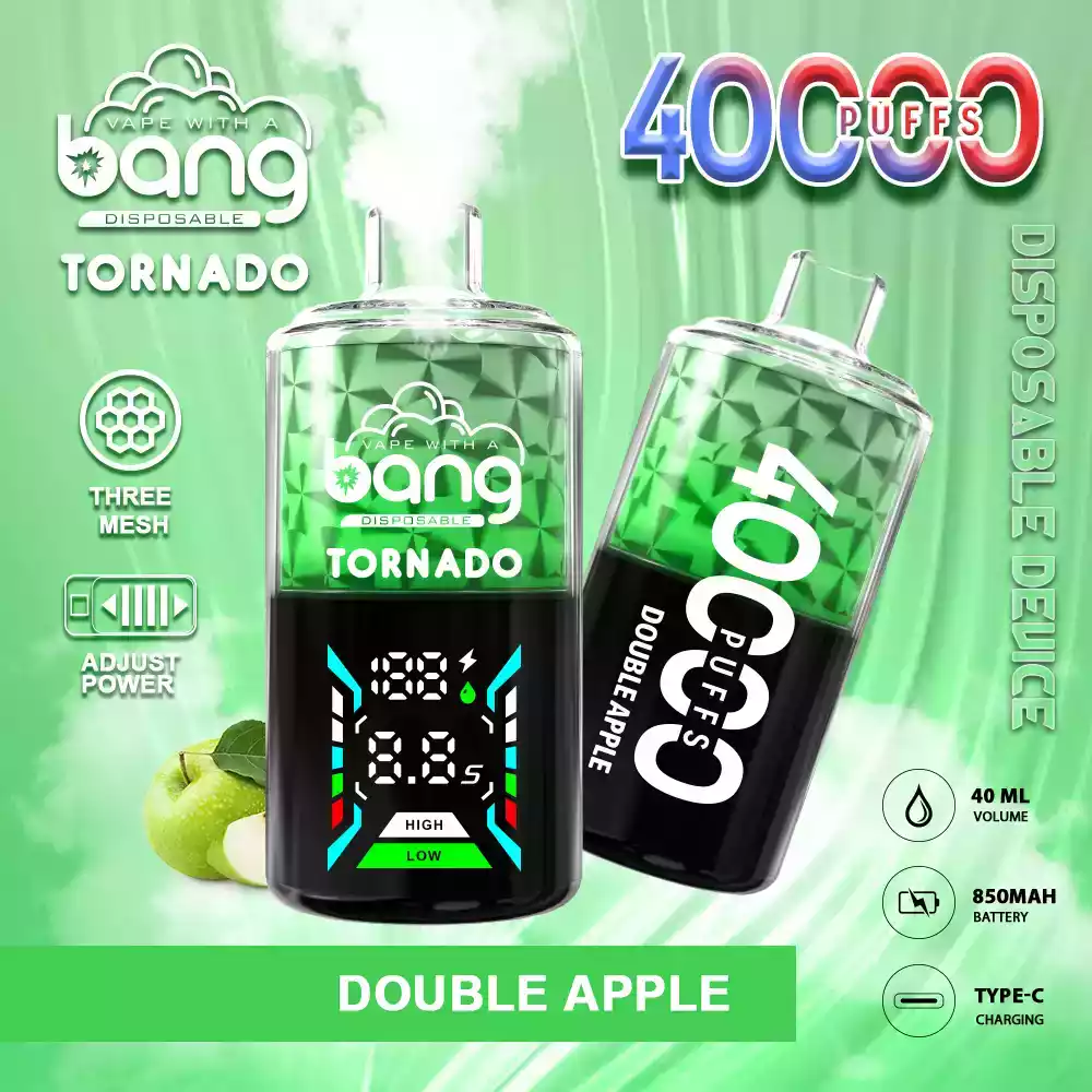 Bang 40000 Puffs Perfekte Geschmack und Leistung