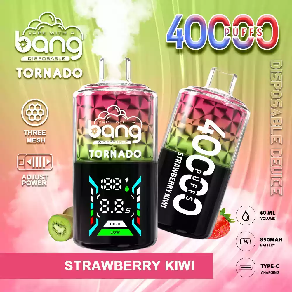 Bang 40000 Puffs Perfekte Geschmack und Leistung