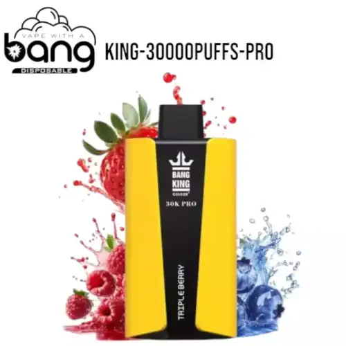 Bang King 30000 Puffs Pro 36ml E-Liquid Einweg-E-Zigarette