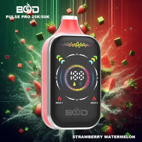 Bood Pulse Pro 25K 50K Puffs – Der perfekte Einweg-Vape
