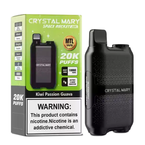 CM-Space Rocket 20K puffs Disposable Vape