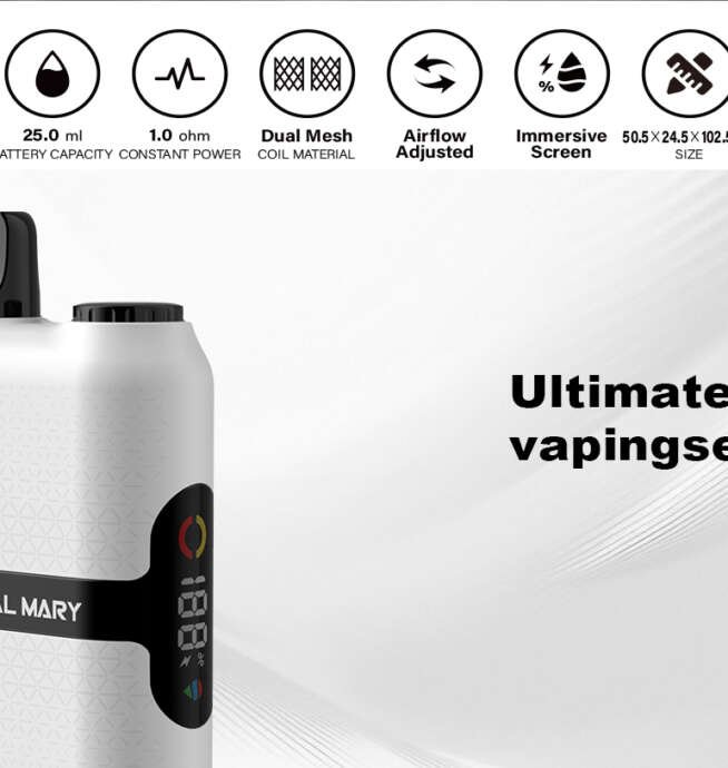 CM-Space Rocket 20K puffs Disposable Vape