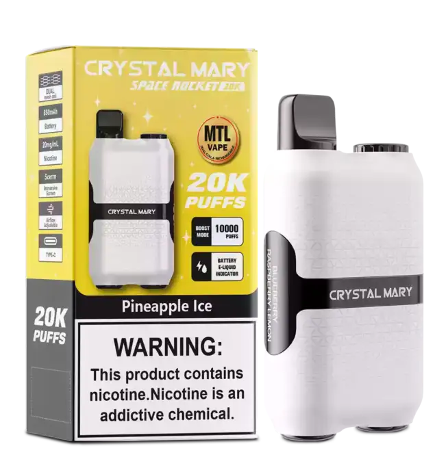 CM-Space Rocket 20K puffs Disposable Vape