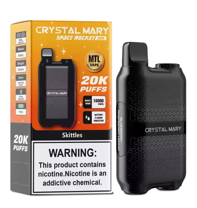 CM-Space Rocket 20K puffs Disposable Vape