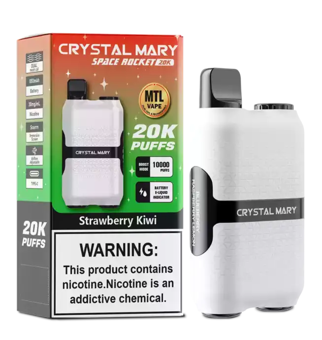 CM-Space Rocket 20K puffs Disposable Vape