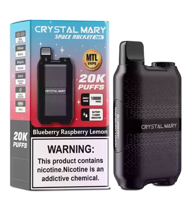 CM-Space Rocket 20K puffs Disposable Vape