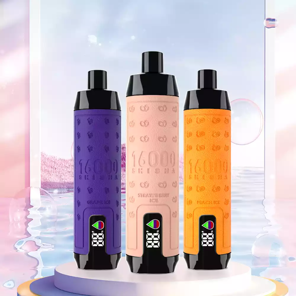 ELF BOX SHI SHA 16000 Puffs Einweg-E-Zigarette