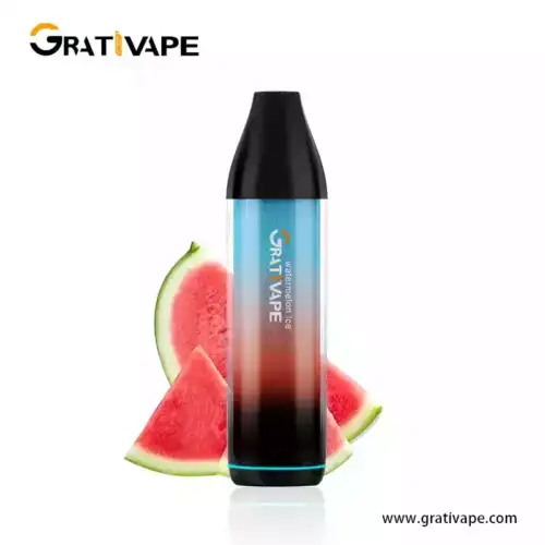 Grativape Esky 5500 Puffs Mesh Coil Einweg-E-Zigarette
