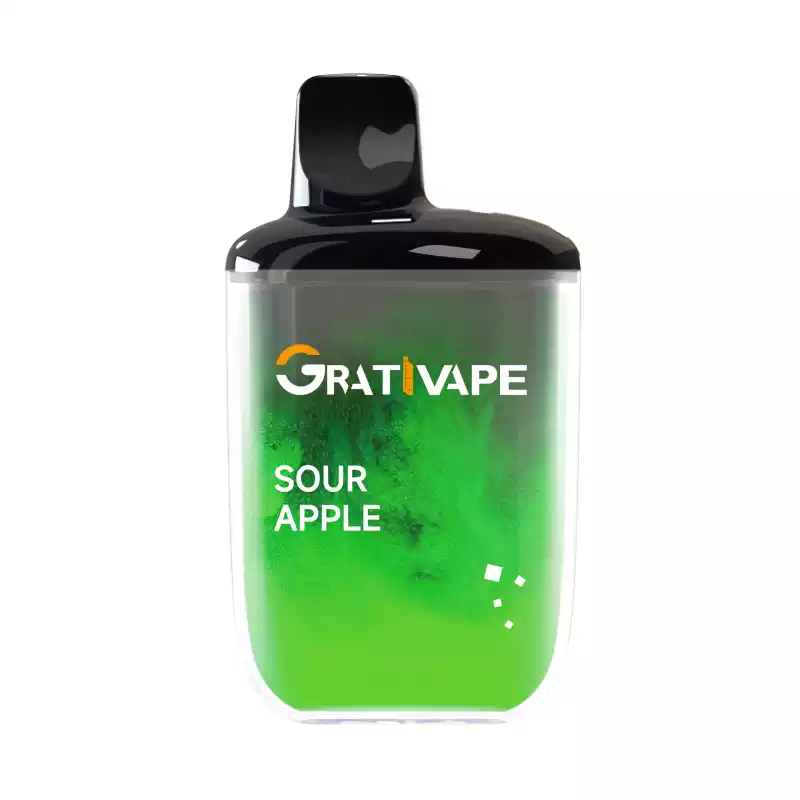 Grativape iMagic 10000 Puffs Mesh Coil Einweg-E-Zigarette