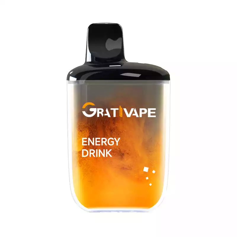Grativape iMagic 10000 Puffs Mesh Coil Einweg-E-Zigarette