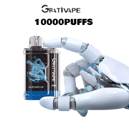 Grativape iMagic 10000 Puffs Mesh Coil Einweg-E-Zigarette