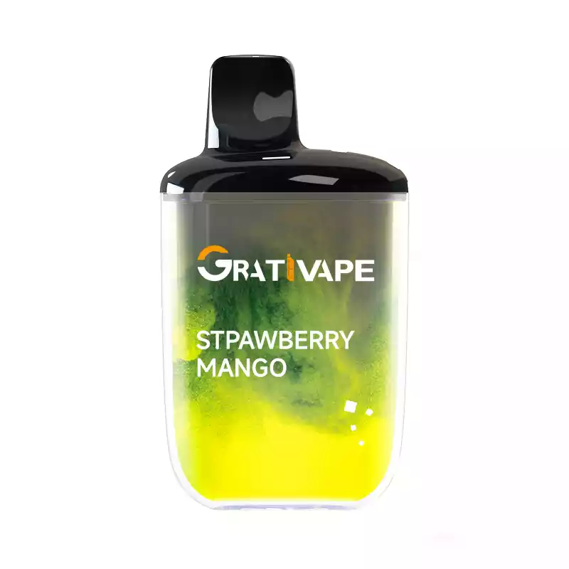 Grativape iMagic 10000 Puffs Mesh Coil Einweg-E-Zigarette
