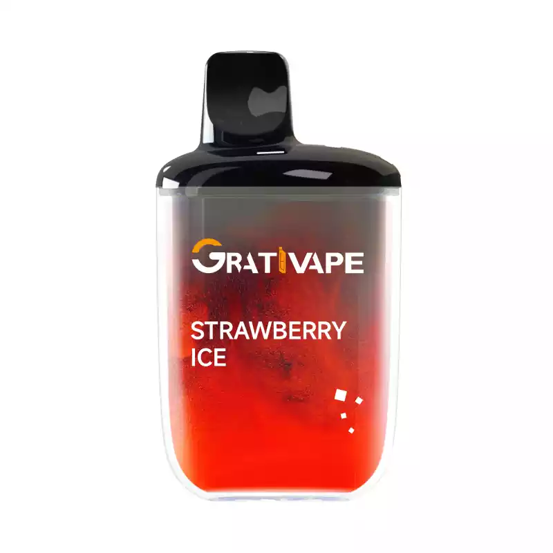 Grativape iMagic 10000 Puffs Mesh Coil Einweg-E-Zigarette