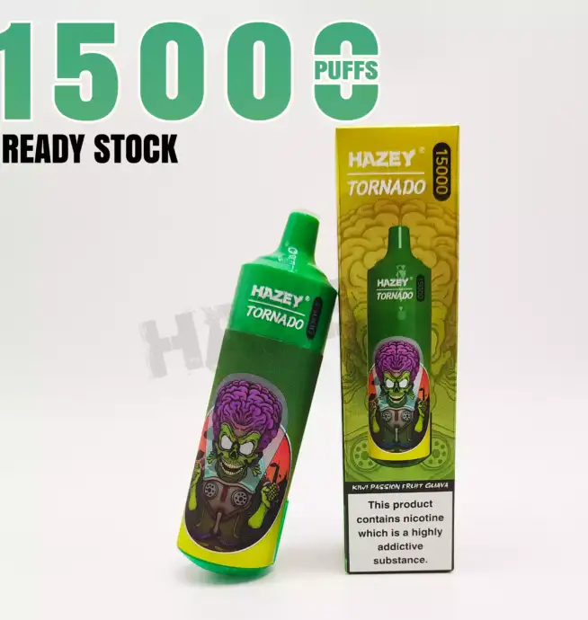 Hazey-A40 15000 puffs Rechargeable Vape
