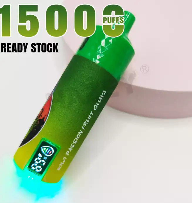 Hazey-A40 15000 puffs Rechargeable Vape