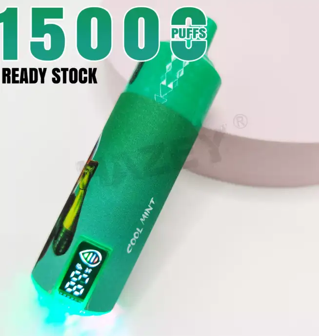 Hazey-A40 15000 puffs Rechargeable Vape