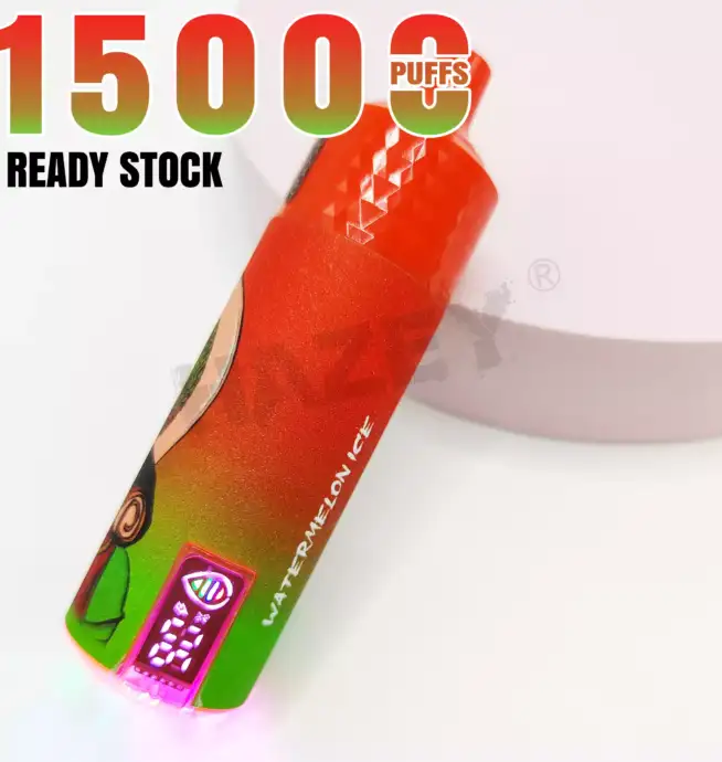 Hazey-A40 15000 puffs Rechargeable Vape