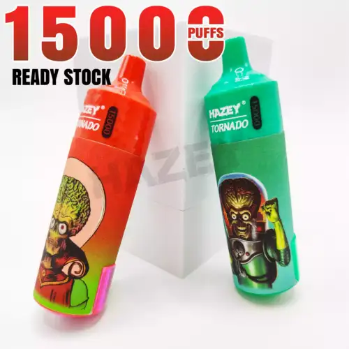 Hazey-A40 15000 puffs Rechargeable Vape
