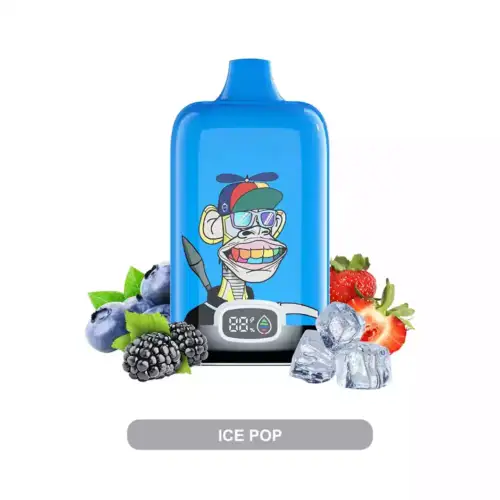 Hazey-D195 18000 Puffs Rechargeable Vape