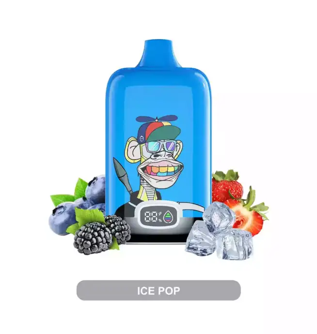 Hazey-D195 18000 Puffs Rechargeable Vape
