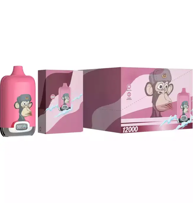 Hazey-D195 18000 Puffs Rechargeable Vape
