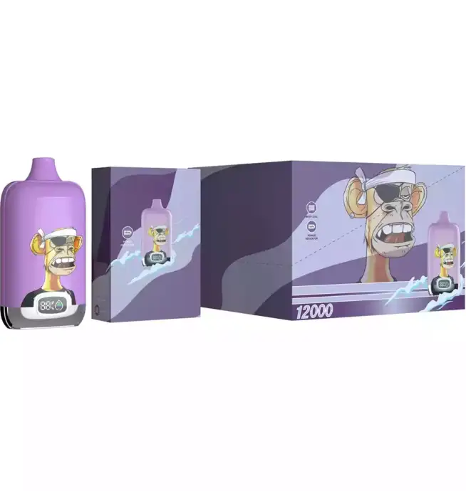 Hazey-D195 18000 Puffs Rechargeable Vape