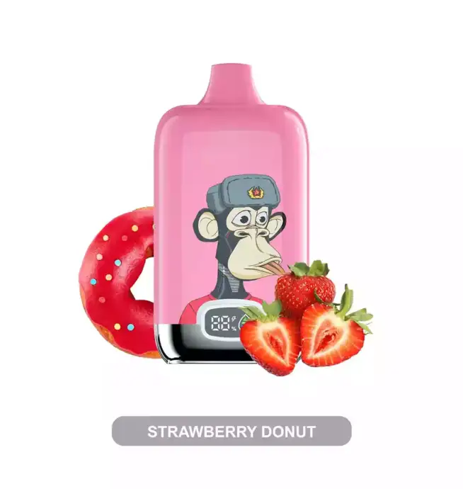Hazey-D195 18000 Puffs Rechargeable Vape